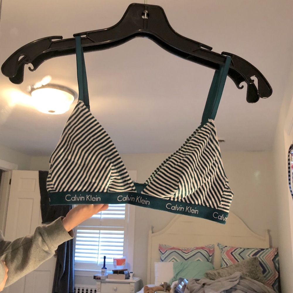 Calvin Klein bra